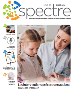 Sur le spectre no. 11